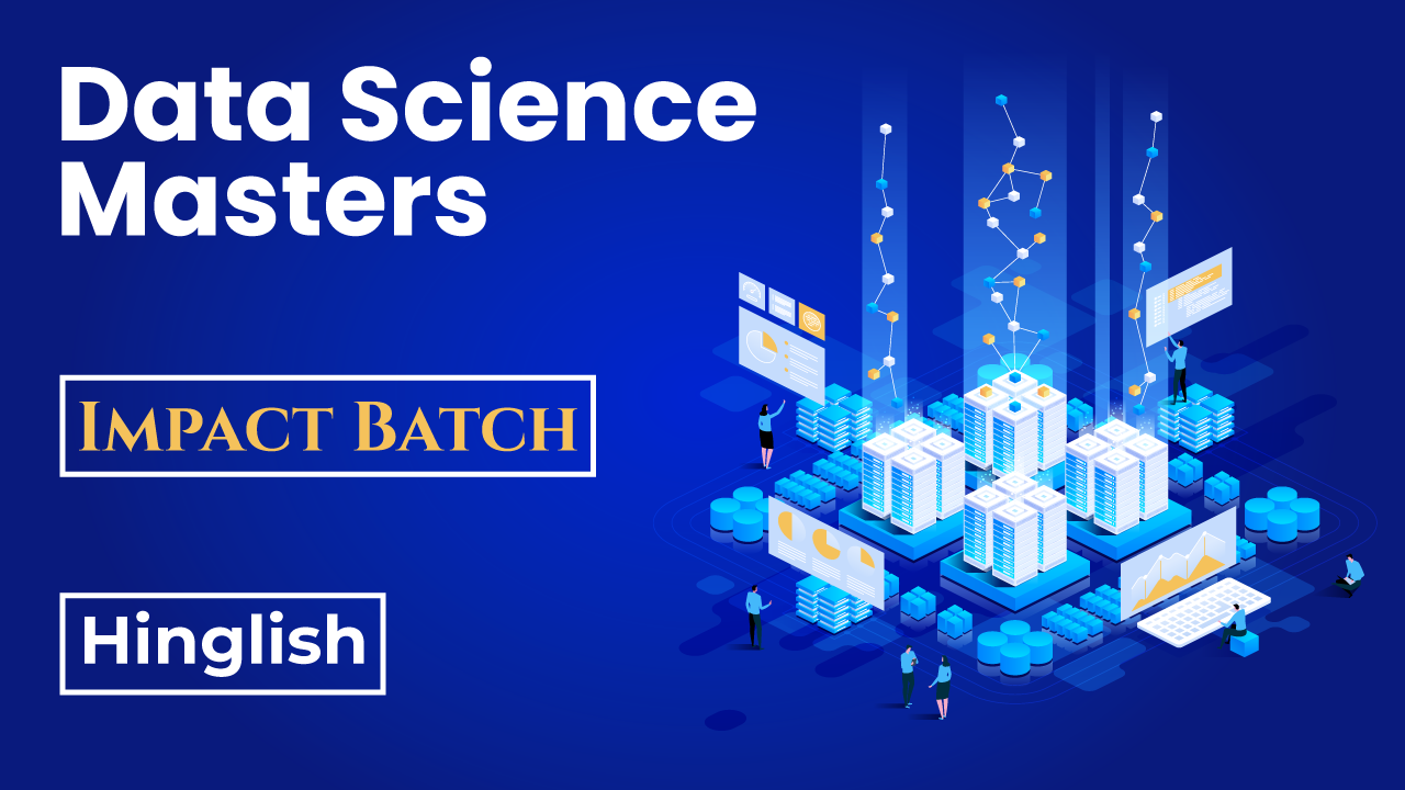 data science masters